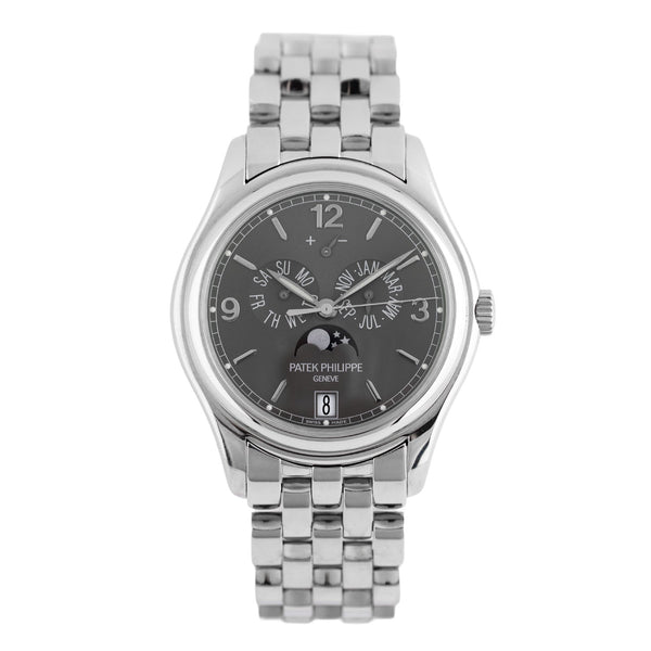 Annual Calendar 39mm White Gold 2013 LC100 - 5146/1G-010