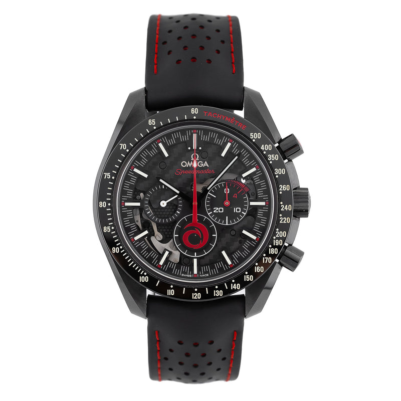 Speedmaster Dark Side of the Moon Team Alinghi 2021 - 311.92.44.30.01.002