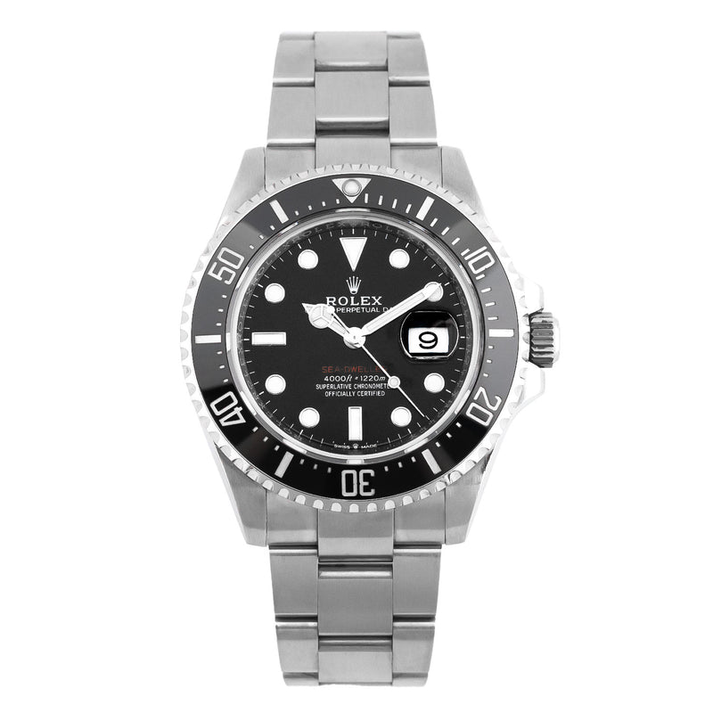 Sea-Dweller Red 2019 - 126600