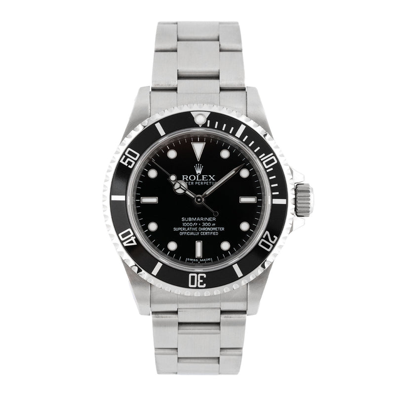 Submariner No Date 2010 Card - 14060M