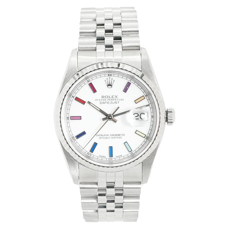 Datejust 36mm Color Dial 1991 - 16234