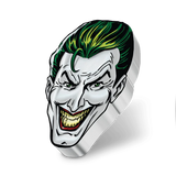 Faces of Gotham™ - THE JOKER™ 1oz Silver Coin