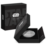 Star Wars™ - Death Star™ 3oz Silver Coin