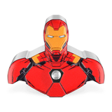 Marvel – Iron Man™ 1oz Silver Coin