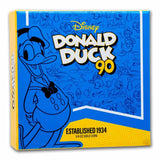 2024 Niue 1/4 oz Proof Gold $25 Donald Duck 90th Anniversary