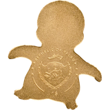 0,5g Little Emperor Penguin Gold (Auflage: 15.000)