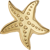 0,5g Golden Starfish (Auflage: 15.000)