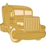 0,5g Golden Truck (Auflage: 15.000)