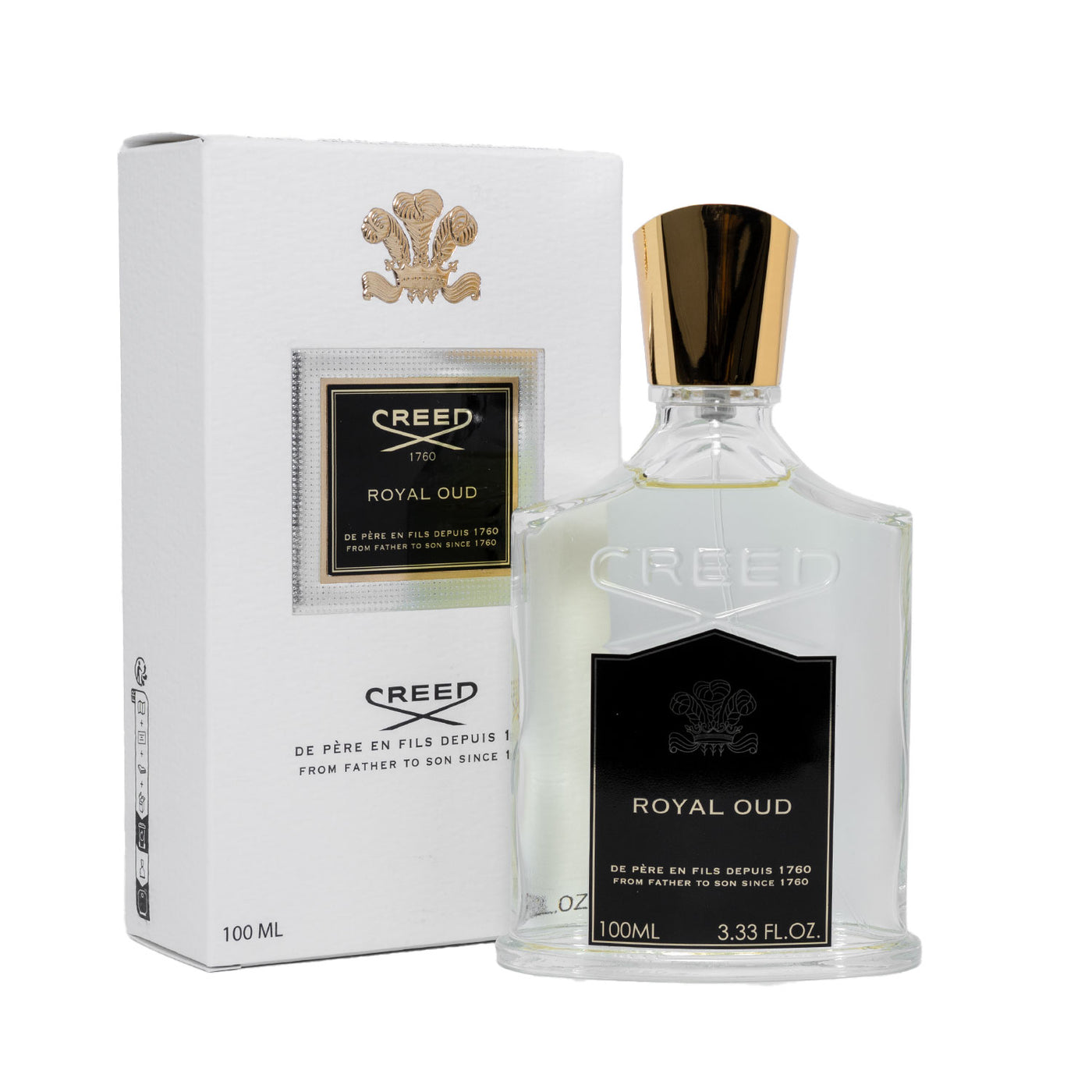 Royal Oud - Eau de Parfum