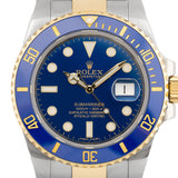 Submariner Date 2020 - 126613LB