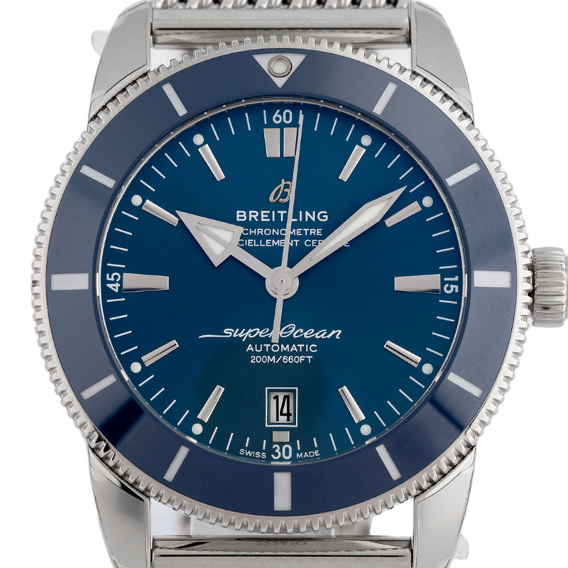 Superocean Heritage Blue Dial 2025 - AB2020161C1A1