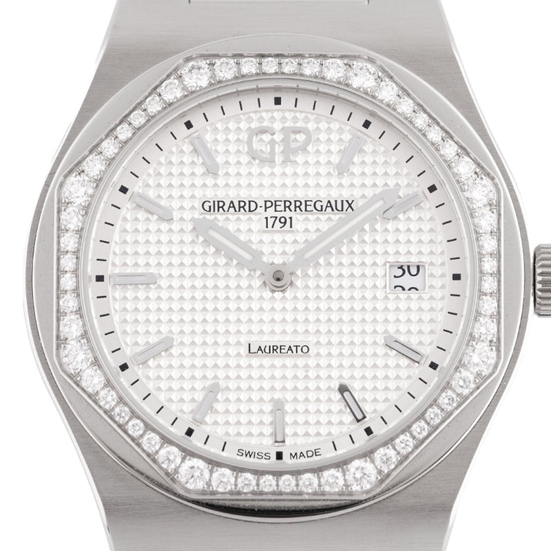 Laureato Diamond 34mm 2022 - 80189D11A131-11A