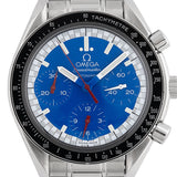 Omega Speedmaster Racing Cart Blau - 3510.80.00