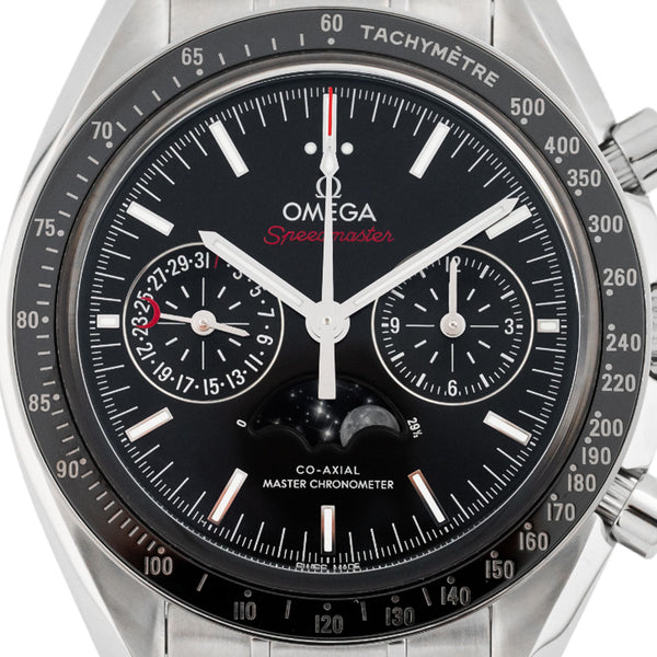 Speedmaster Moonwatch Moonphase 2025 - 304.30.44.52.01.001