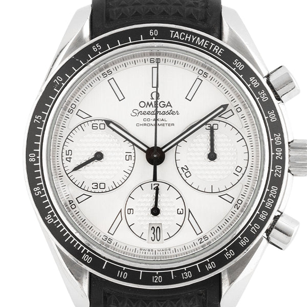 Speedmaster Racing Chronograph Silver Dial - 326.32.40.50.02.001