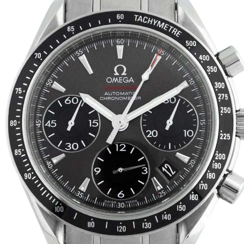 Speedmaster Date 40mm - 323.30.40.40.06.001