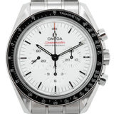 Speedmaster Professional Moonwatch White Dial 2024 - 310.30.42.50.04.001