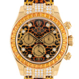 Leopard Cosmograph Daytona RRR - 116598SACO