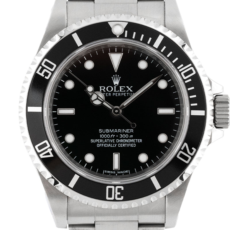 Submariner No Date 2010 Card - 14060M