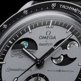 Swatch X Omega Moonswatch - Earthphase