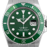 Submariner Date Hulk 2012 - 116610LV