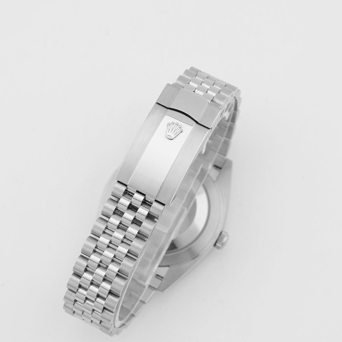 Datejust 41mm Blue Dial 2024 LC100 - 126334 – Marc Gebauer 