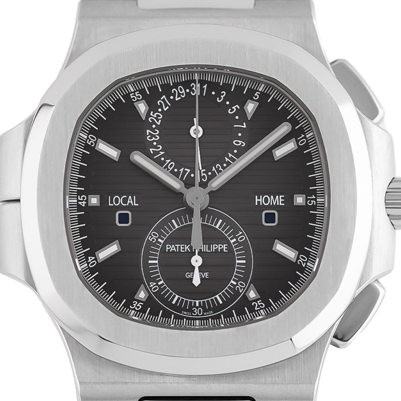 Nautilus Travel Time Chronograph 2018 - 5990/1A-001