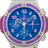 Big Bang Pop Art 41mm Limited Edition - 341.SV.5199.LR.1905.POP14