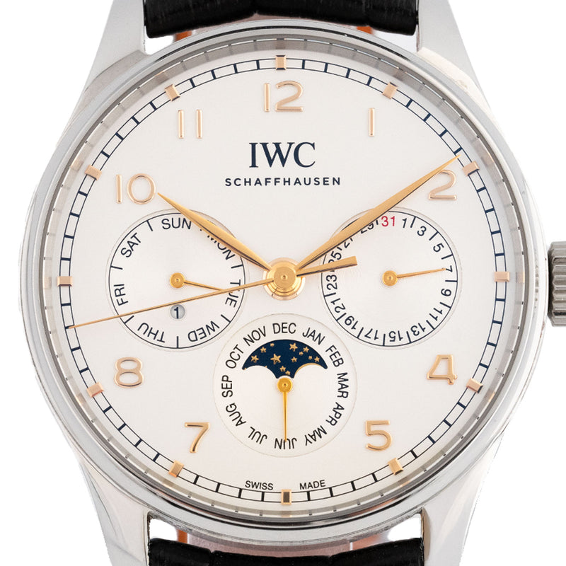 Portugieser Perpetual Calendar 2020 - IW344203