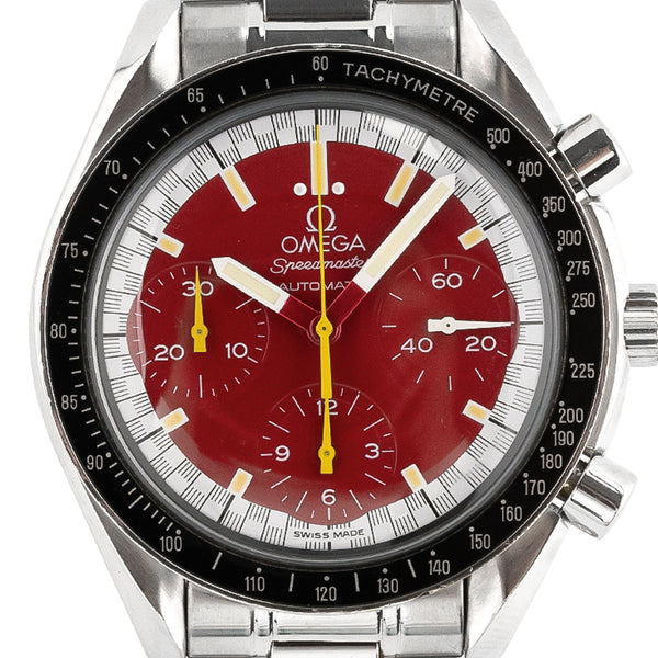 Speedmaster Michael Schumacher Red Chronograph - 3510.61.00