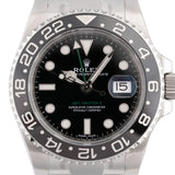 GMT-Master II Full Set LC100 2019 Stickered - 116710LN