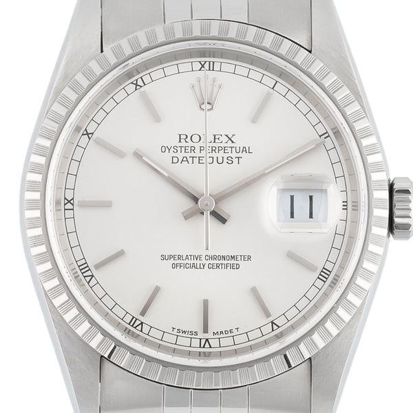 Datejust 36mm Sultan of Oman 1999 - 16220