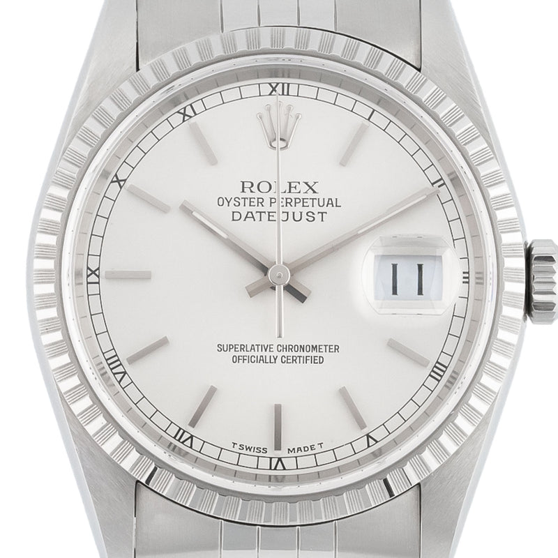 Datejust 36mm Sultan of Oman 1999 - 16220