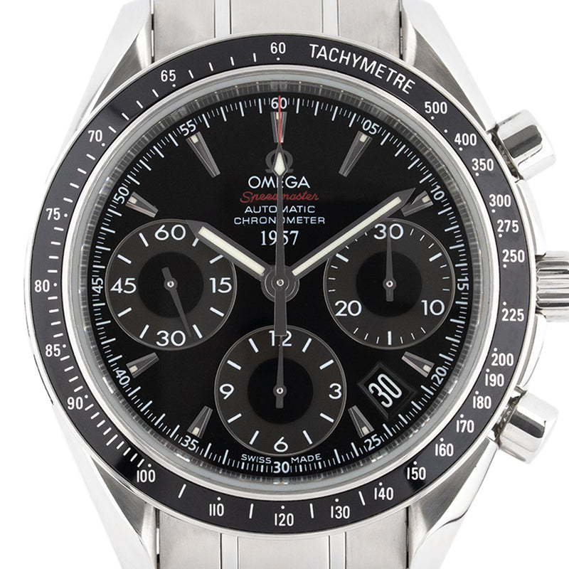 Speedmaster Date Japan Limited Edition 2013 - 323.30.40.40.01.001