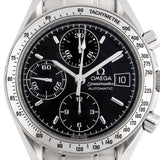 Speedmaster Chronograph Black Dial  - 3513.50.00