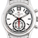 Annual Calender White Dial 2015 - 5960/1A-001