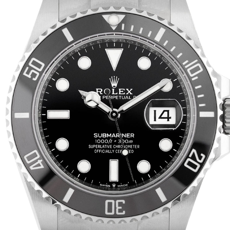 Submariner Date 2023 - 126610LN