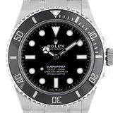 Submariner No Date 2021 Full Set - 124060