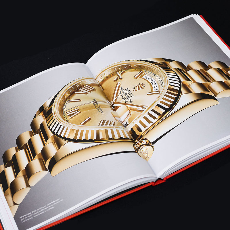 THE BOOK OF ROLEX