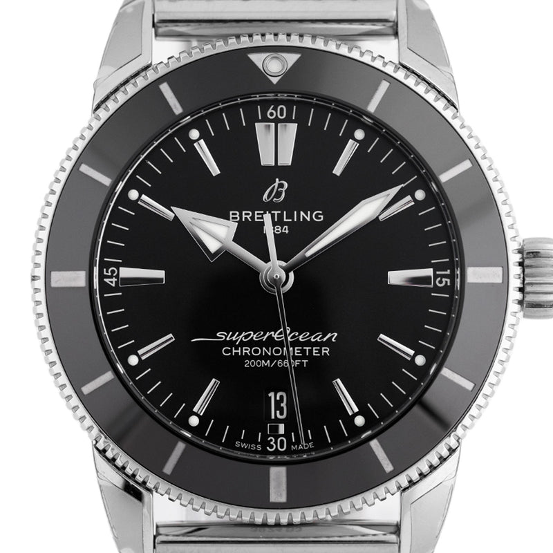 Superocean Heritage Black Dial 2025 - AB2030121B1A1