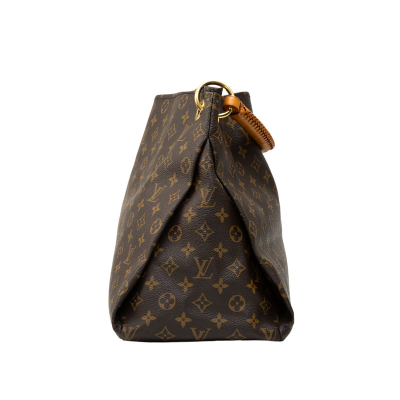 Artsy MM monogramm Shoulder Bag – Marc Gebauer 