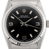 Oyster Perpetual 31mm Black Dial 1996 - 67514