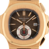 Patek Philippe Nautilus Roségold 2010 - 5980R-001