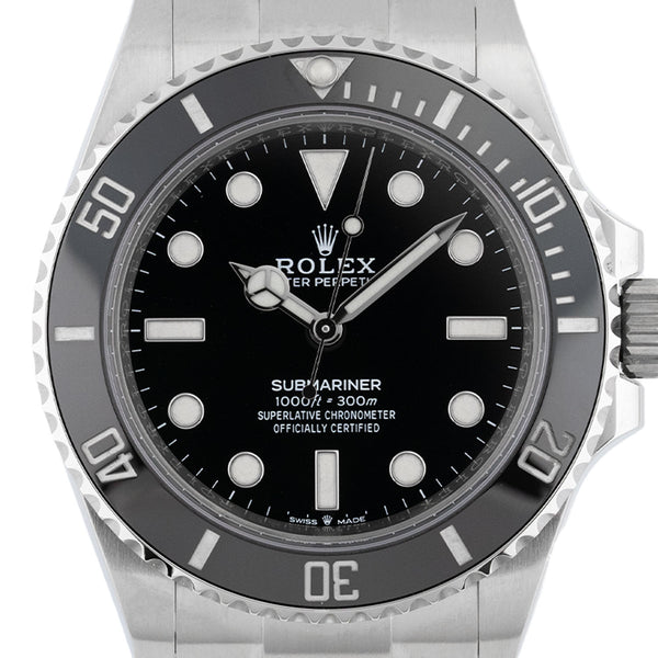 Submariner No Date 2022 - 124060