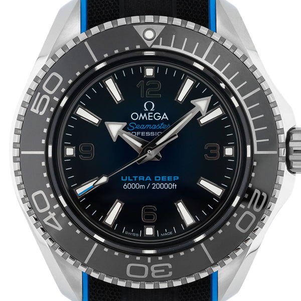 Seamaster Planet Ocean Ultra Deep 6000M - 215.32.46.21.03.001