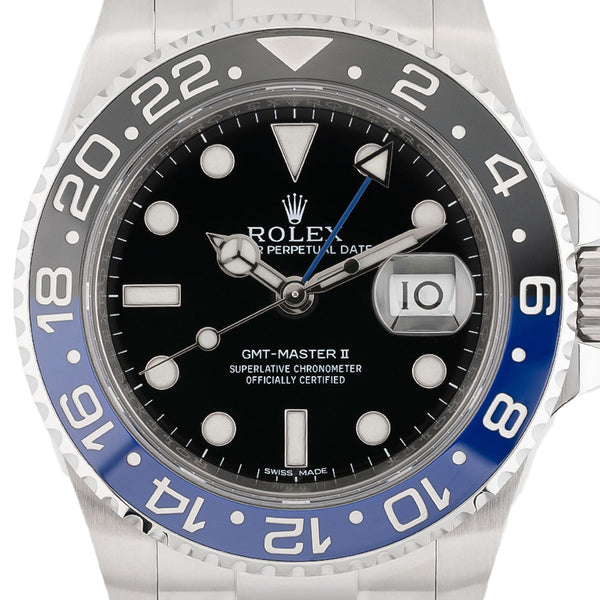 GMT-Master II Batman 2025 - 126710BLNR