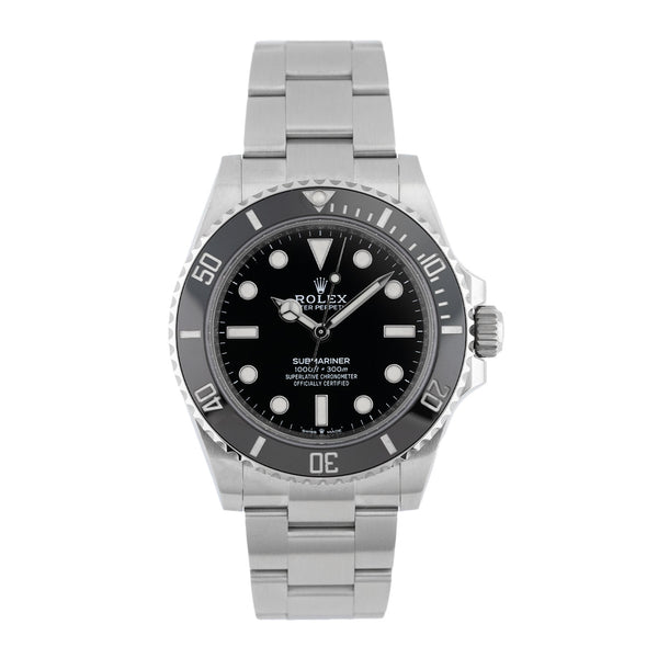 Submariner No Date 2022 - 124060