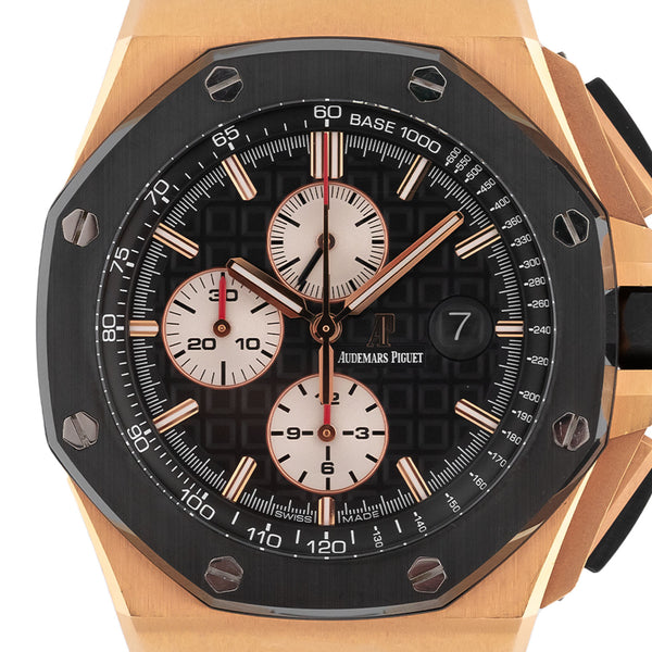 Royal Oak Offshore Chronograph - 26401RO.OO.A002CA.01