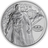 3 Unze Silber DC Classic Heroes Batman 2022 PP (Auflage: 1.000 | PP)