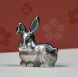 1 Unze Silber Mongolia - Sweet Silver Rabbit